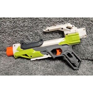 Nerf N-Strike Modulus Blaster Toy Gun Foam Bullets Single Barrell Shot Darts